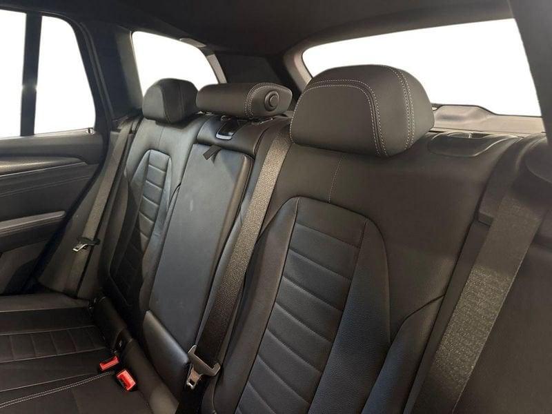 BMW X3 xdrive20d mhev 48V Msport auto