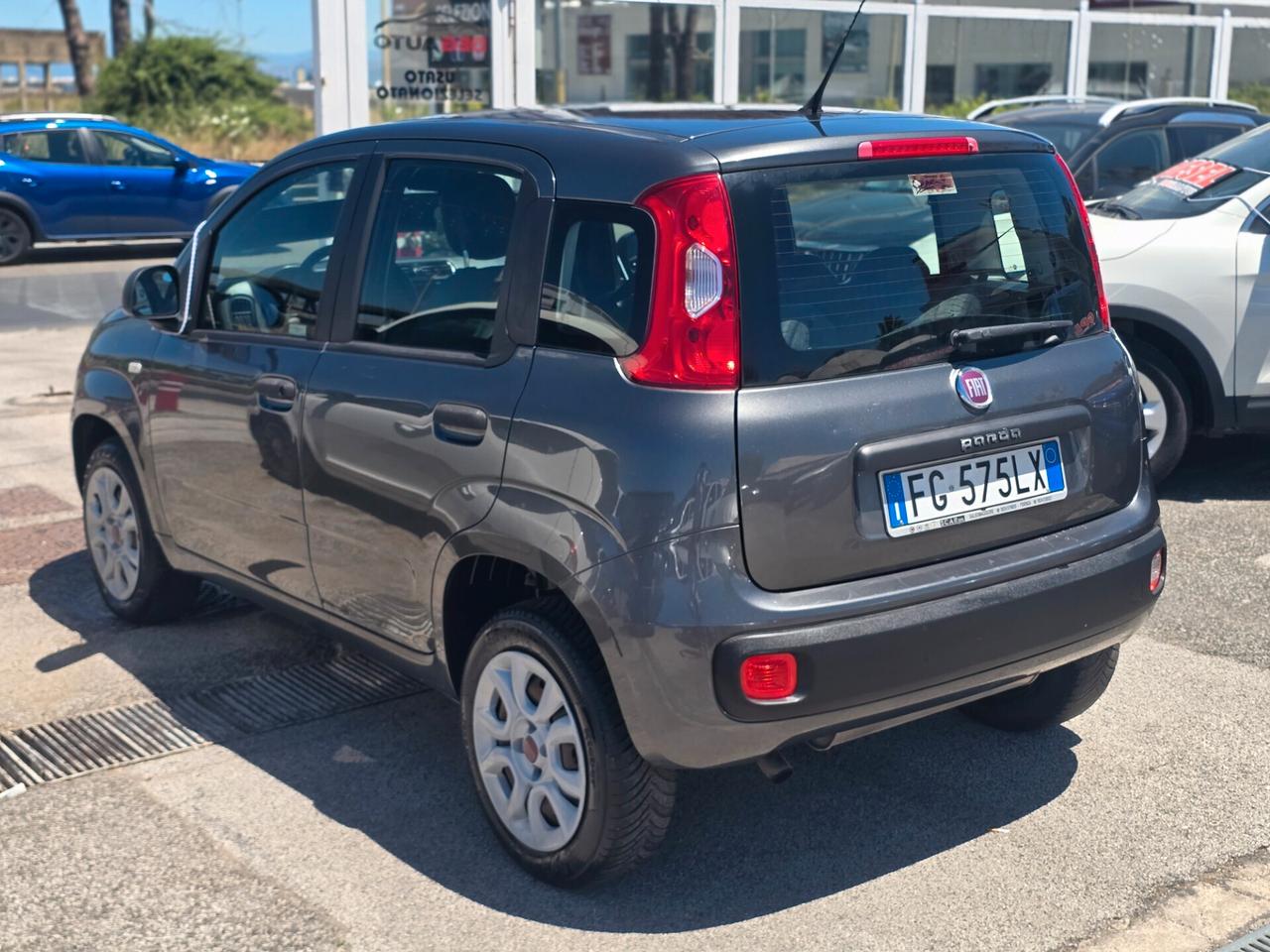 Fiat Panda 0.9 TwinAir Natural Power Lounge