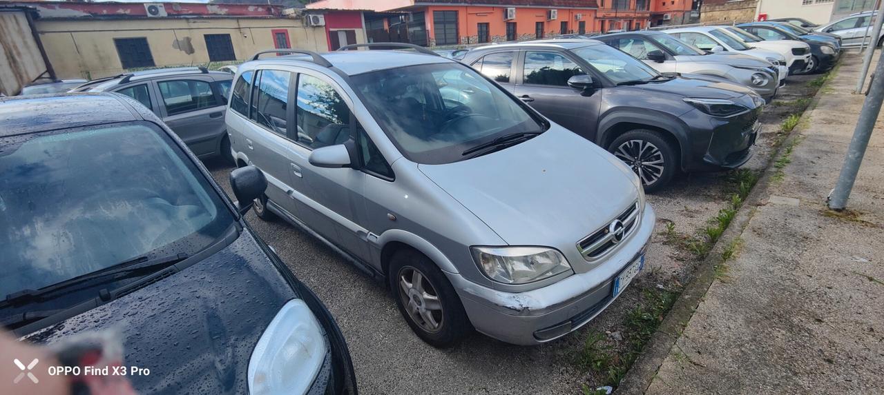 Opel Zafira 1.6 16V cat Eco M Elegance