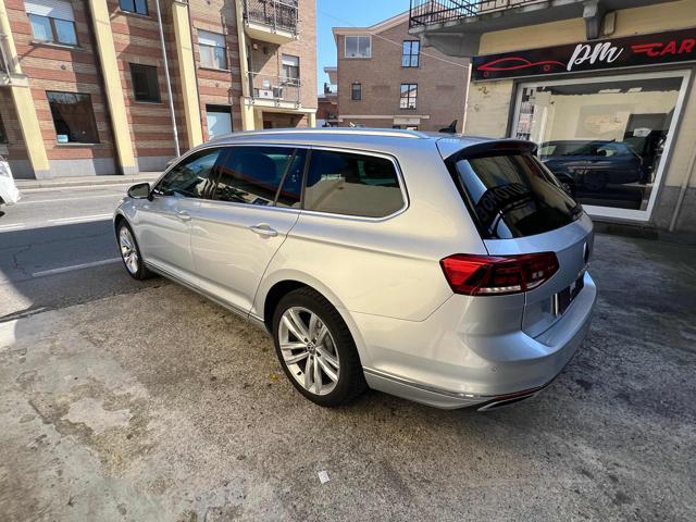 VOLKSWAGEN Passat Variant 2.0 TDI SCR EVO DSG Executive