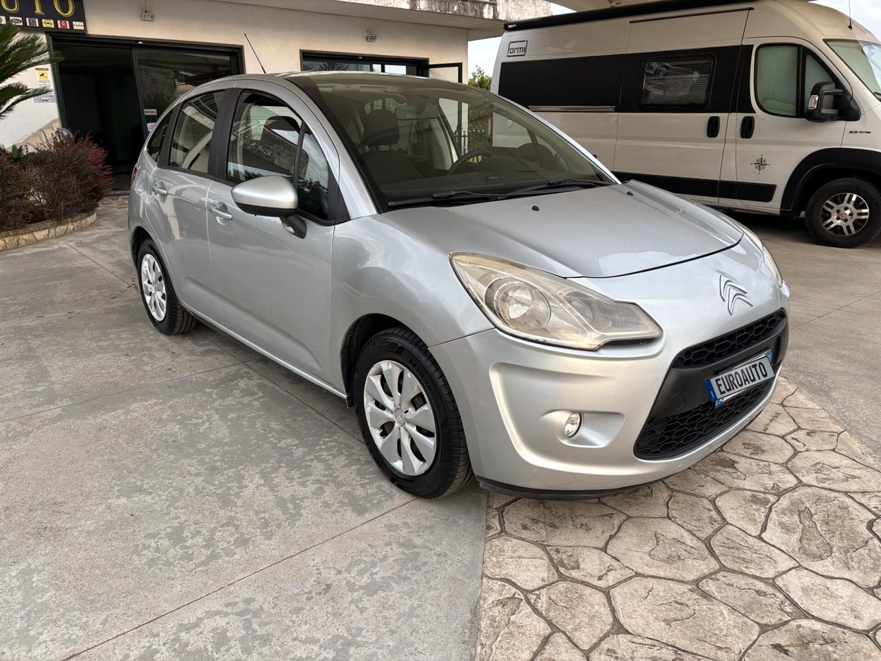 Citroen C3 1.4 Exclusive Style Eco GPL-2010