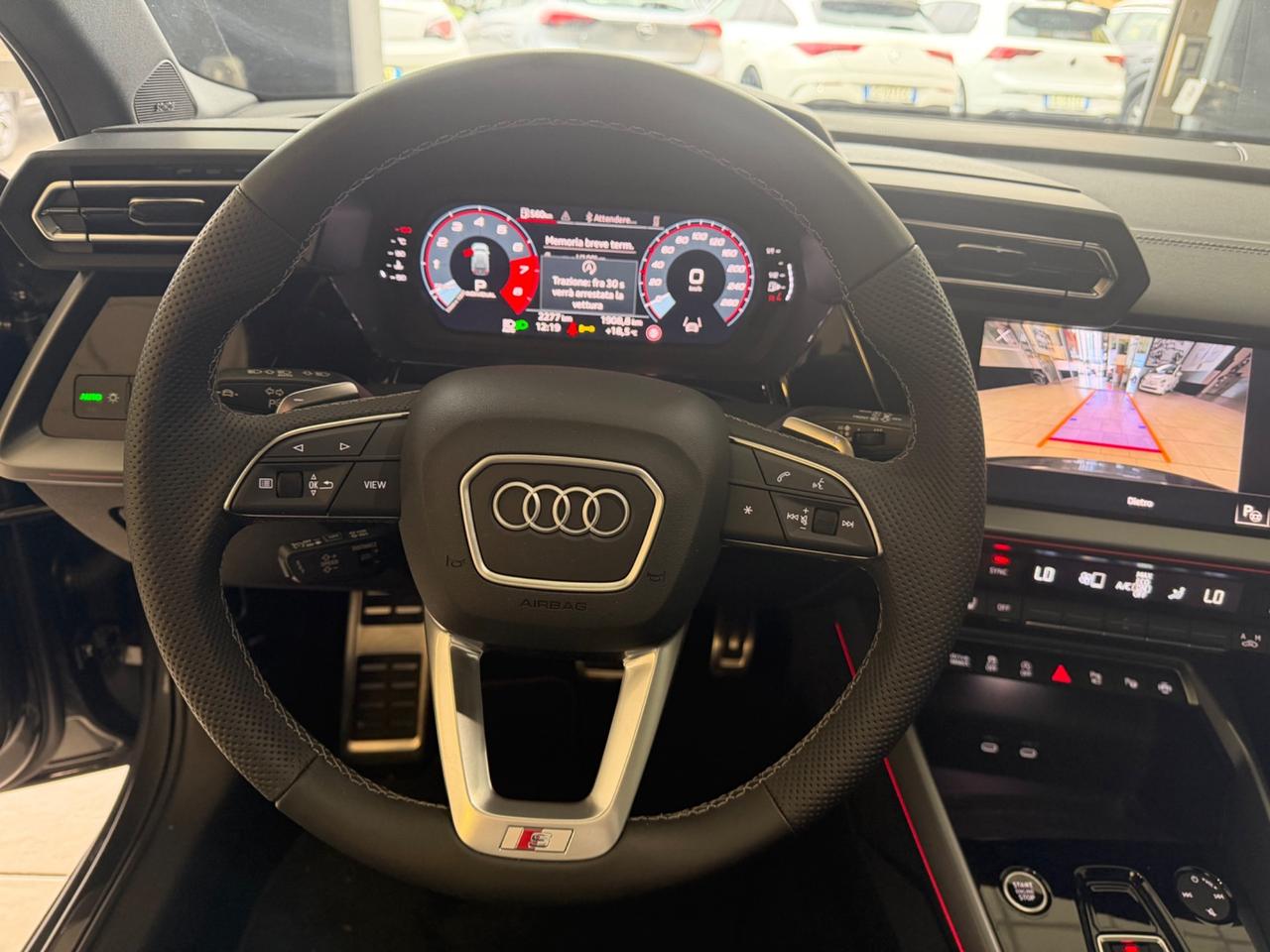 Audi A3 SPB TFSI 110 kW S tronic line edition - Nessun vincolo -