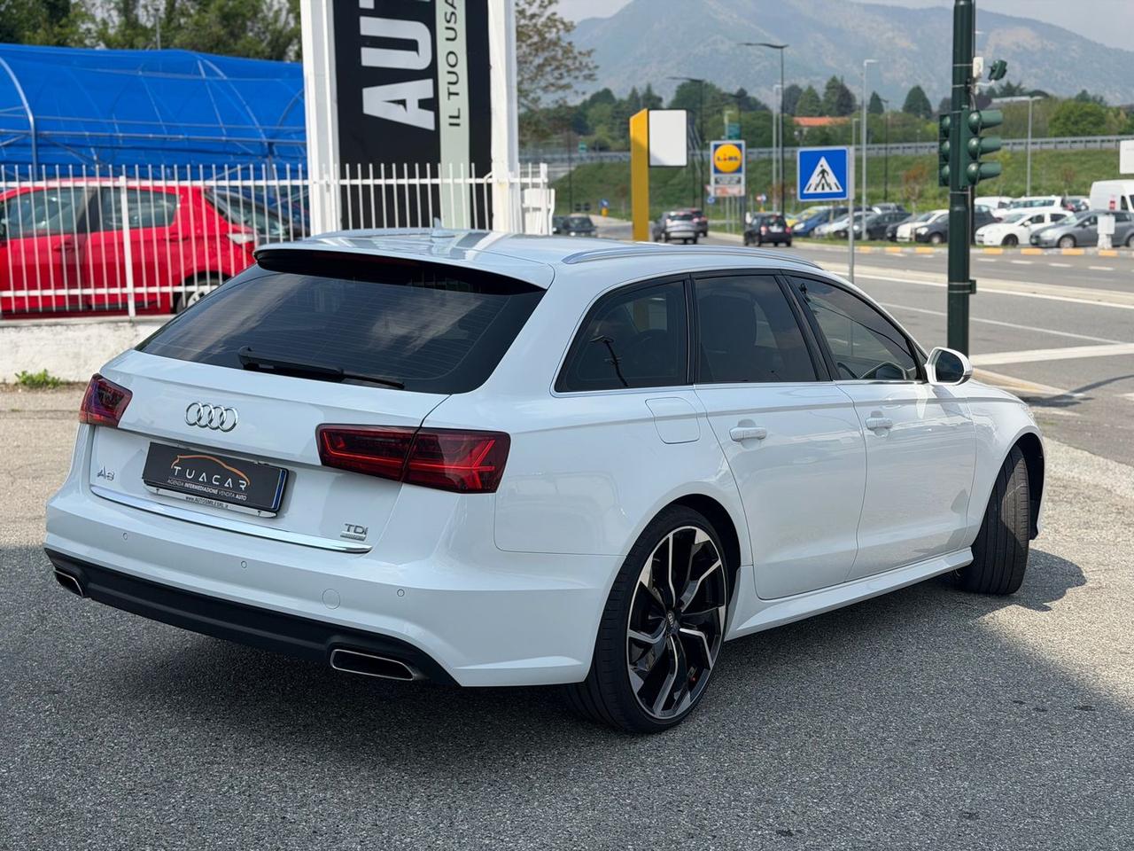 Audi A6 Business 2.0 TDI ultra *PROMO FINA #10450