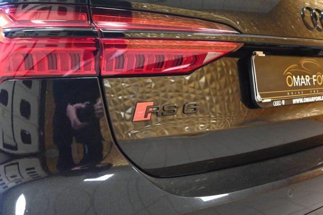 AUDI RS6 4.0 TFSI Q.TIP.DYNAMIC PLUS CARBOCERAMICI STRAFULL