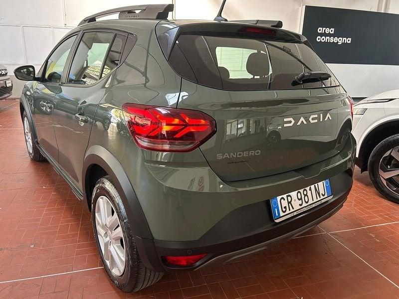 Dacia Sandero Stepway III 2021 Stepway 1.0 TCe Expression