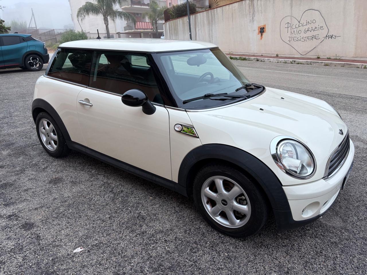 Mini 1.4 16V Ray Ideale per neopatentati !!!!!