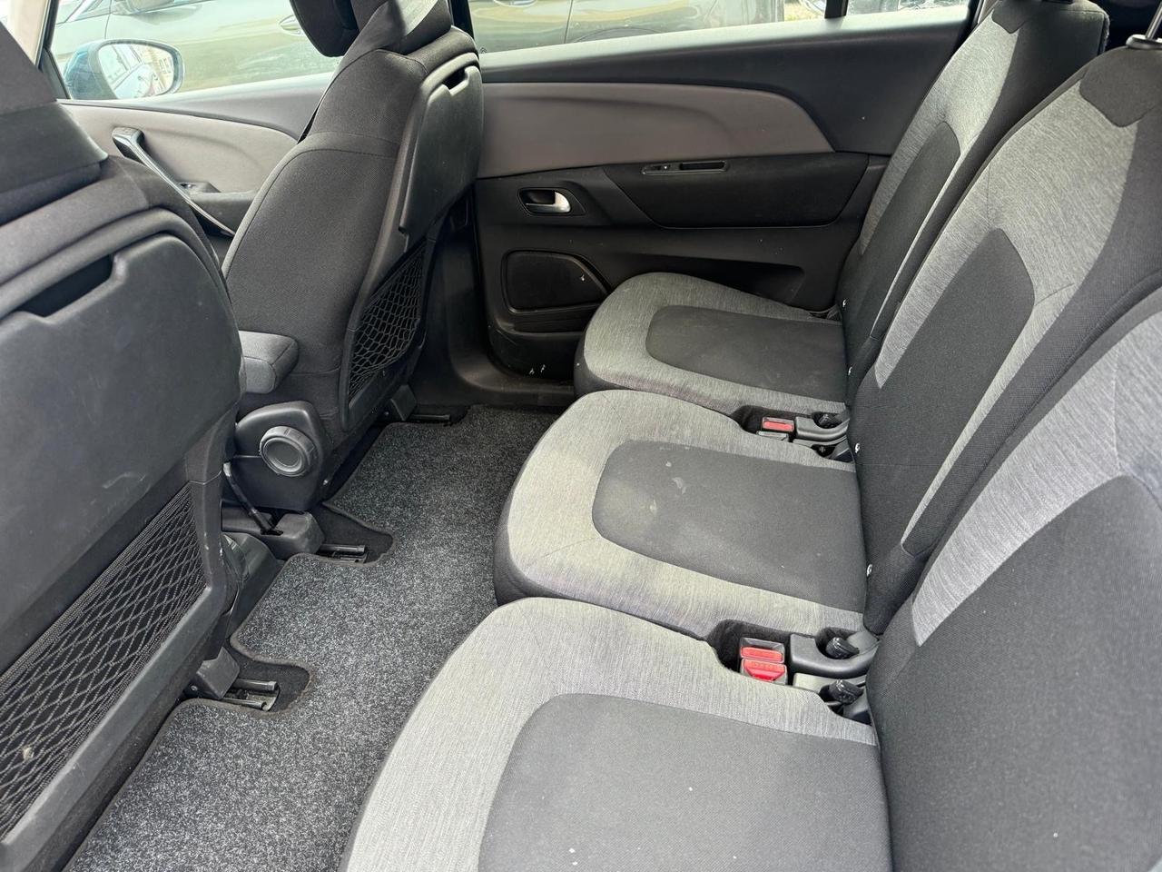 Citroen Grand C4 SpaceTourer 7 posti BlueHDi 130 S&S Shine