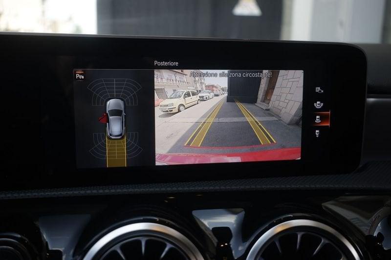 Mercedes-Benz Classe A Mercedes-Benz Classe A A 180 d Premium Unicoproprietario