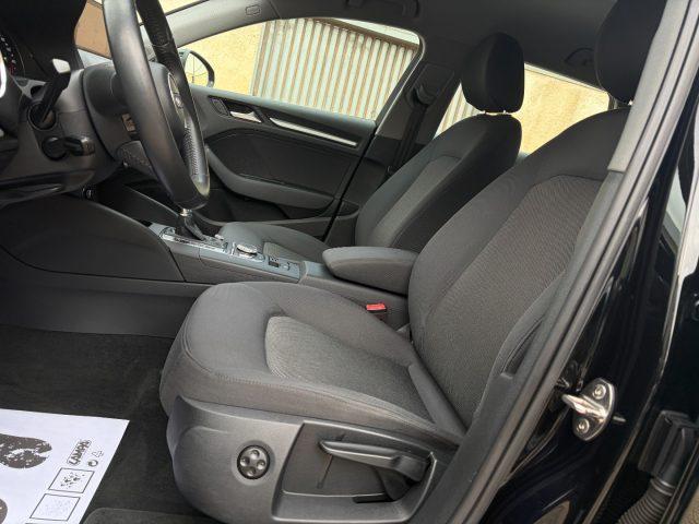 AUDI A3 SPB 30 1.6TDI 116 S-tronic Sport