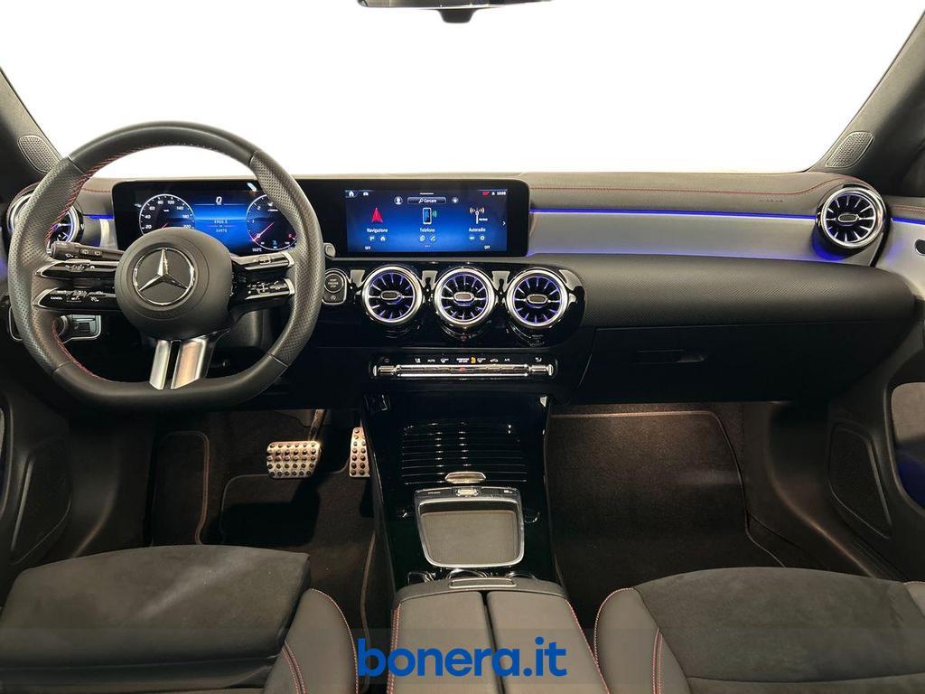 Mercedes CLA Shooting Brake 200 D AMG Line Advanced Plus 8G-DCT