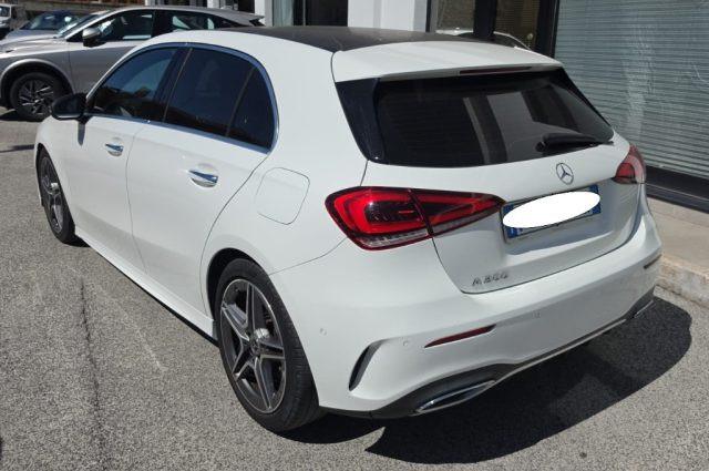 MERCEDES-BENZ A 200 Automatic Premium
