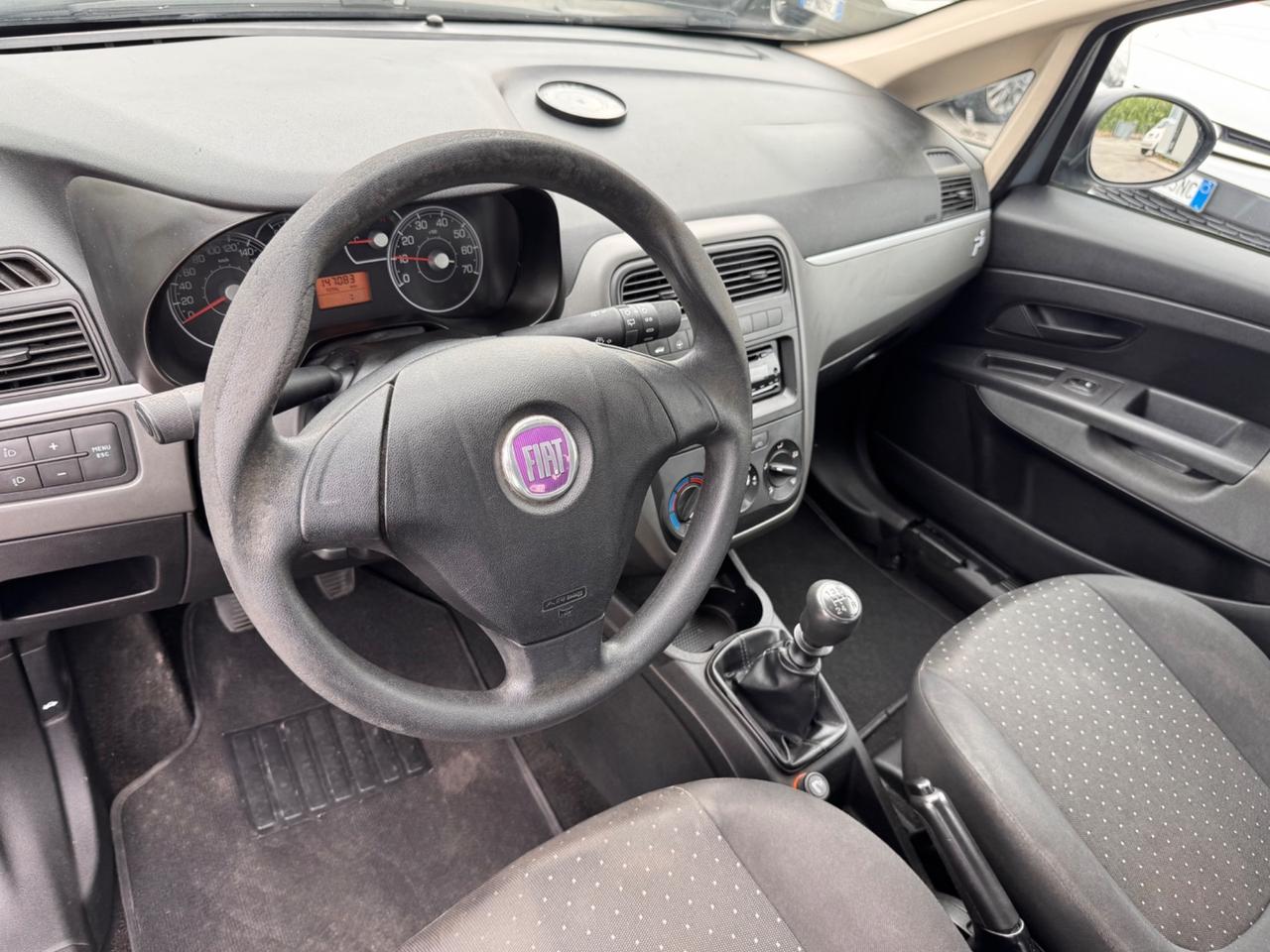 Fiat Grande Punto 1.2 5 porte Active