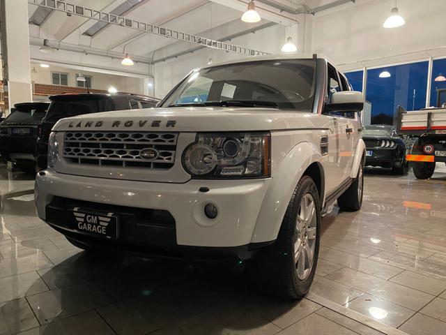 LAND ROVER Discovery 4 3.0 SDV6 245CV SE 7 POSTI