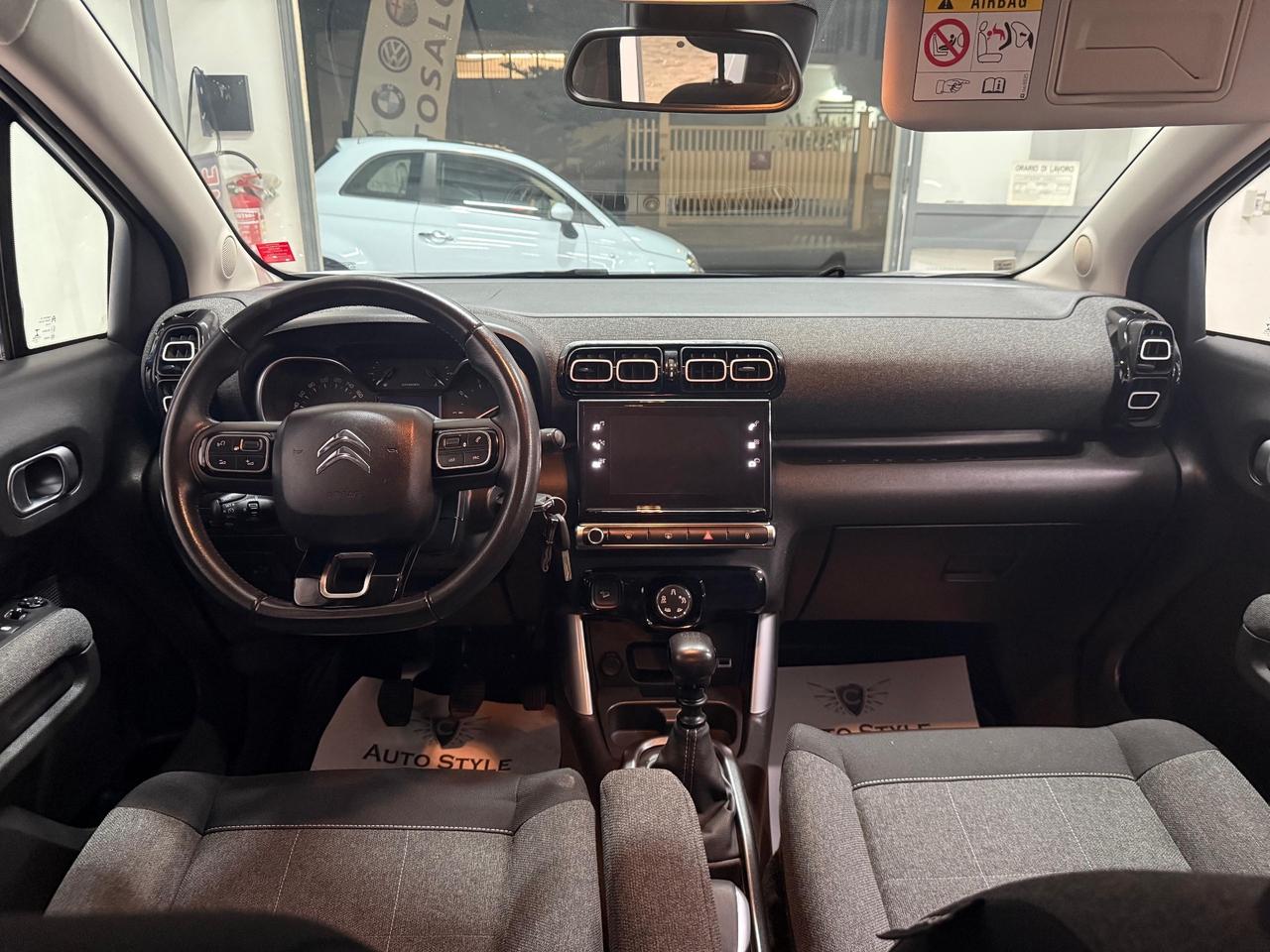 Citroen C3 Aircross PureTech 110 S&S Rip Curl