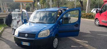 Fiat Doblo 1.6 16V METANO GANCIO TRAINO