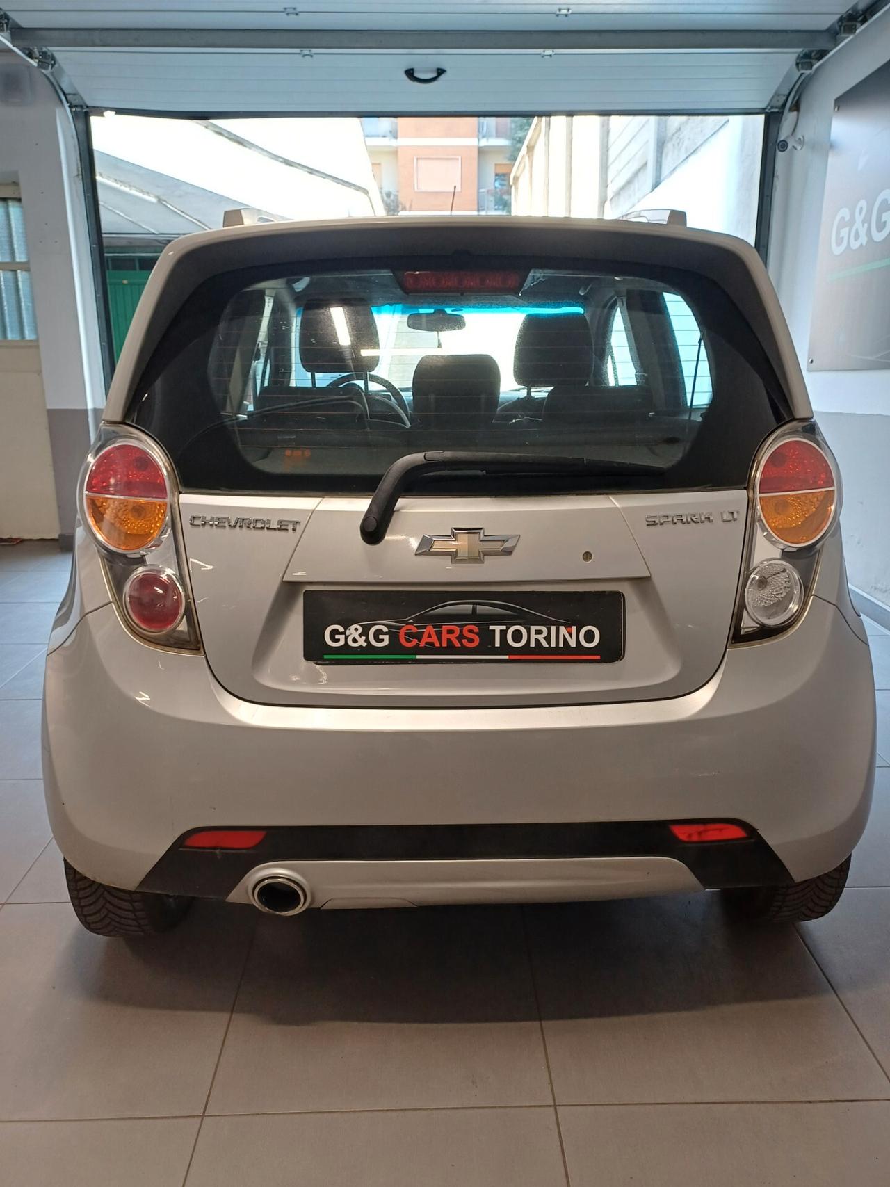 Chevrolet Spark 1.2 benzina