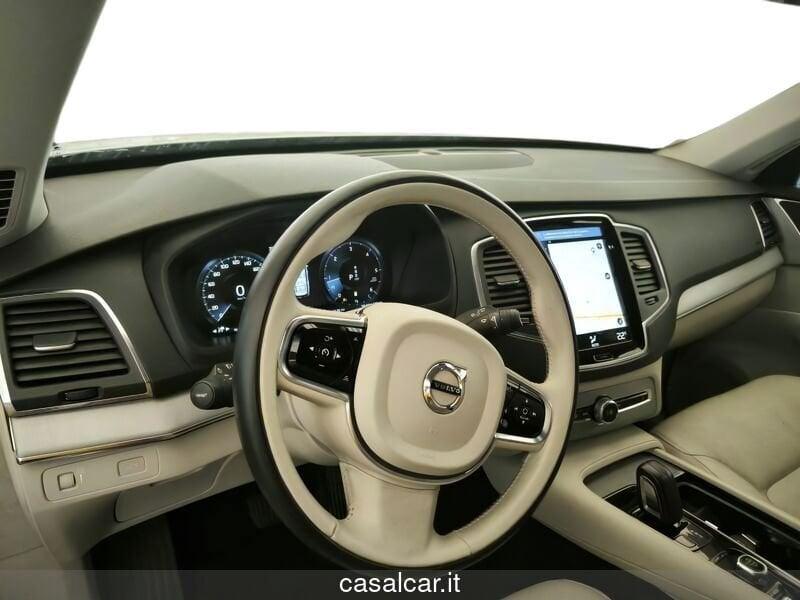 Volvo XC90 XC90 B5 (d) AWD Geartronic 7 posti Business Plus 3 ANNI DI GARANZIA KM ILLIMITATI PARI ALLA NUOVA
