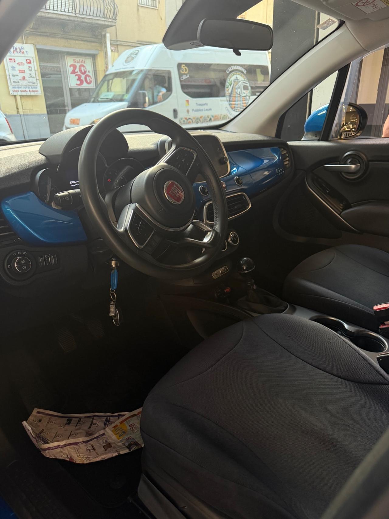 Fiat 500X