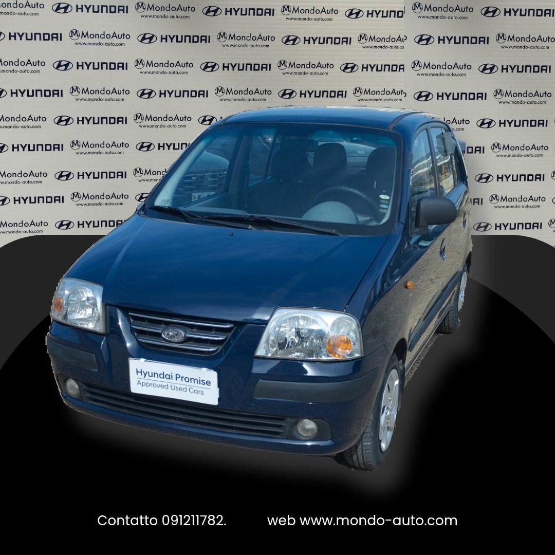 Hyundai Atos Prime 1.1 12V Style