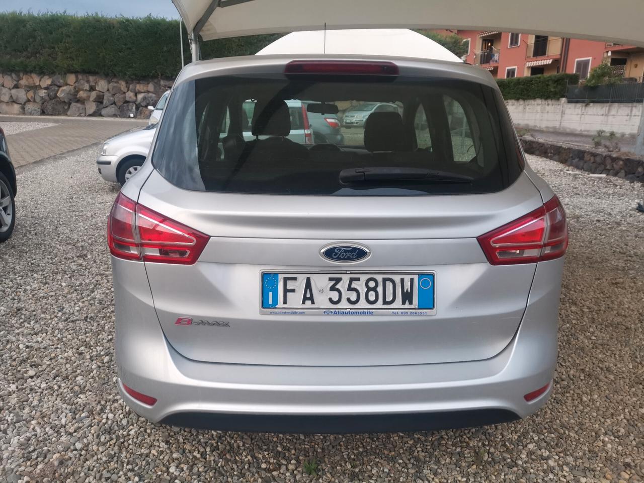 Ford B-Max 1.5 TDCi 95 CV