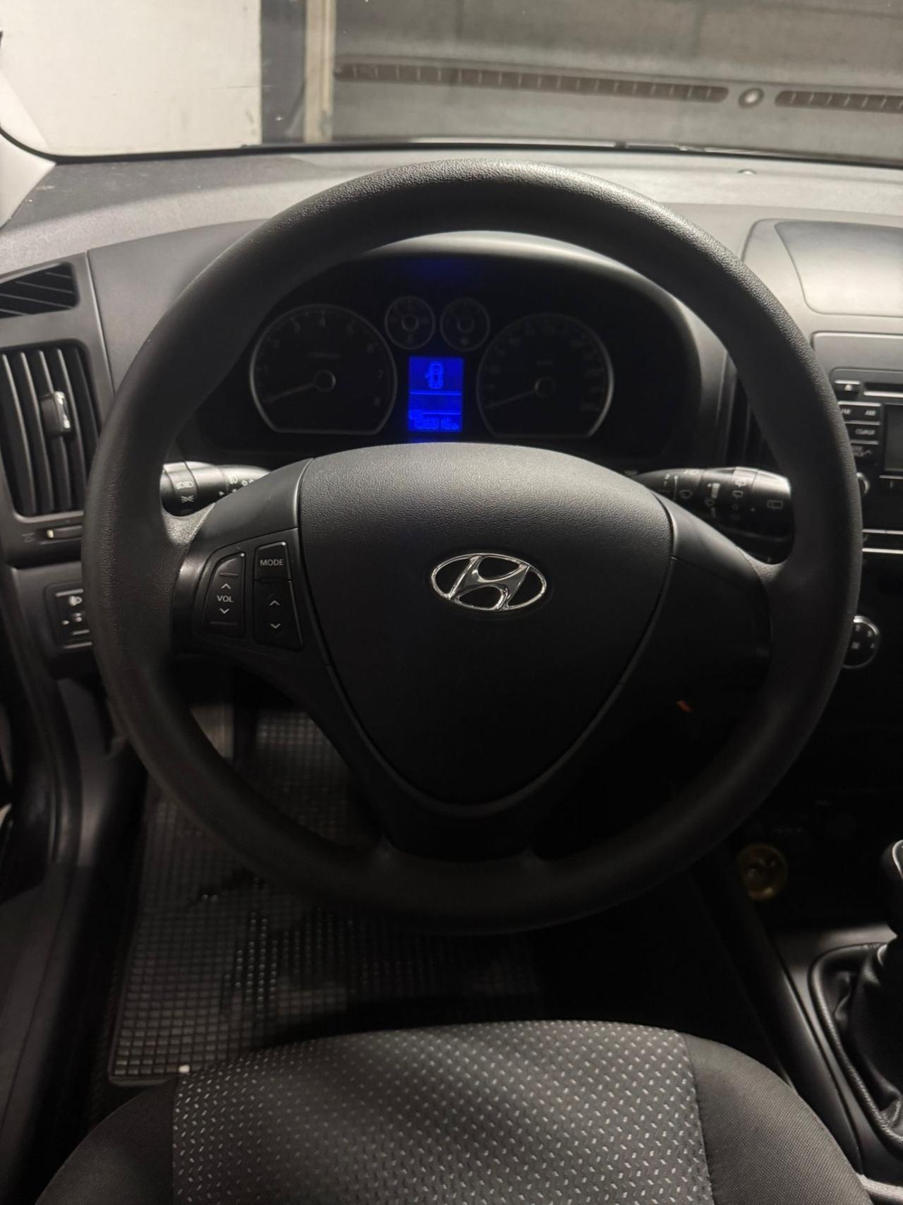 Hyundai i30 1.4 16V 109CV 5p. BlueDrive GPL 2009