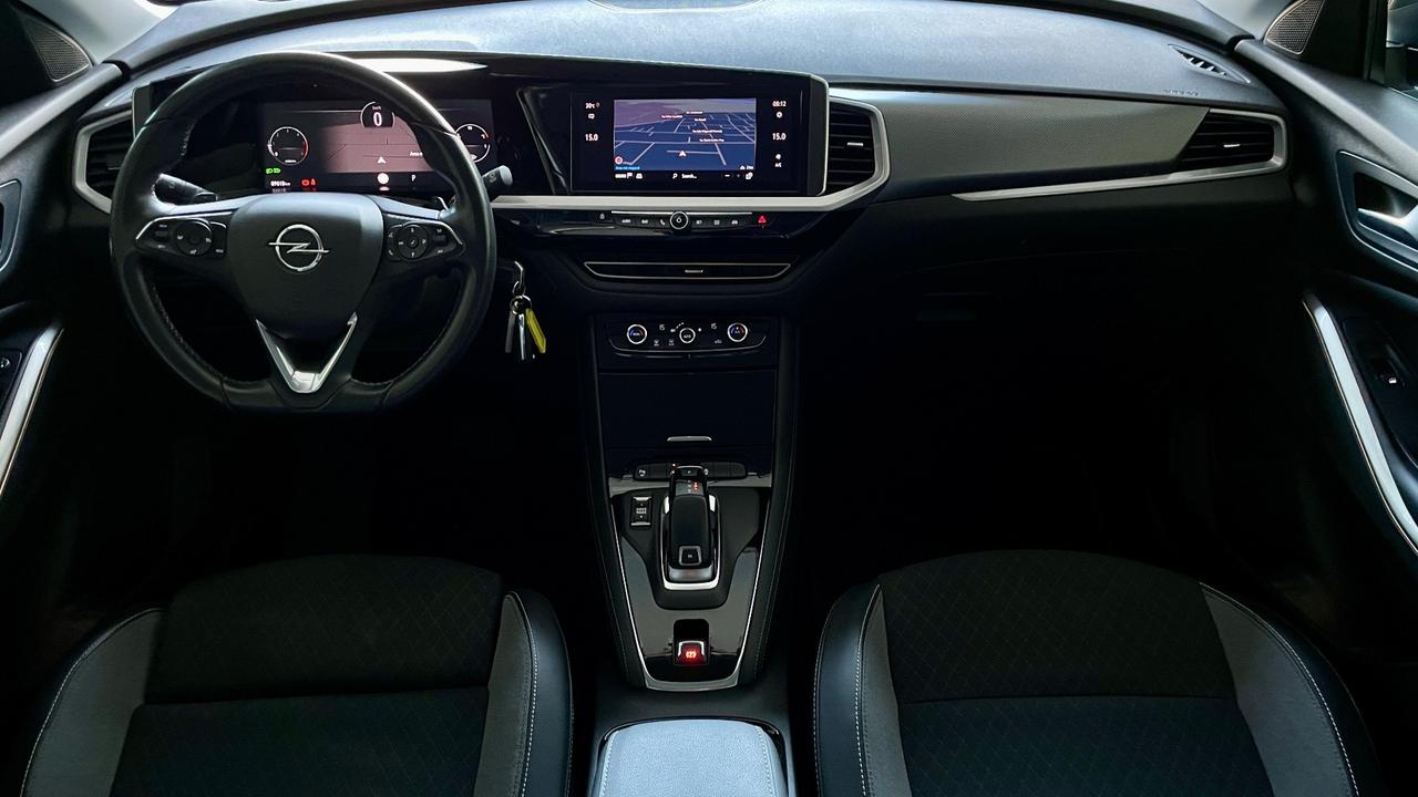 OPEL GRANDLAND X 1.5 BUSINESS ELEGANCE 131CV - FULL LED, VIRTUAL COCKPIT, NEOPATENTATI