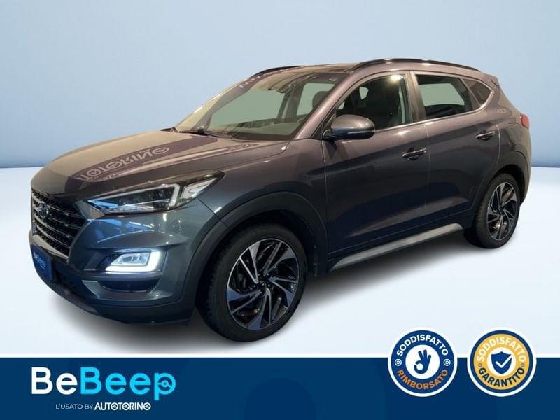 Hyundai Tucson 1.6 CRDI EXELLENCE PREMIUM PACK 4WD 136CV D