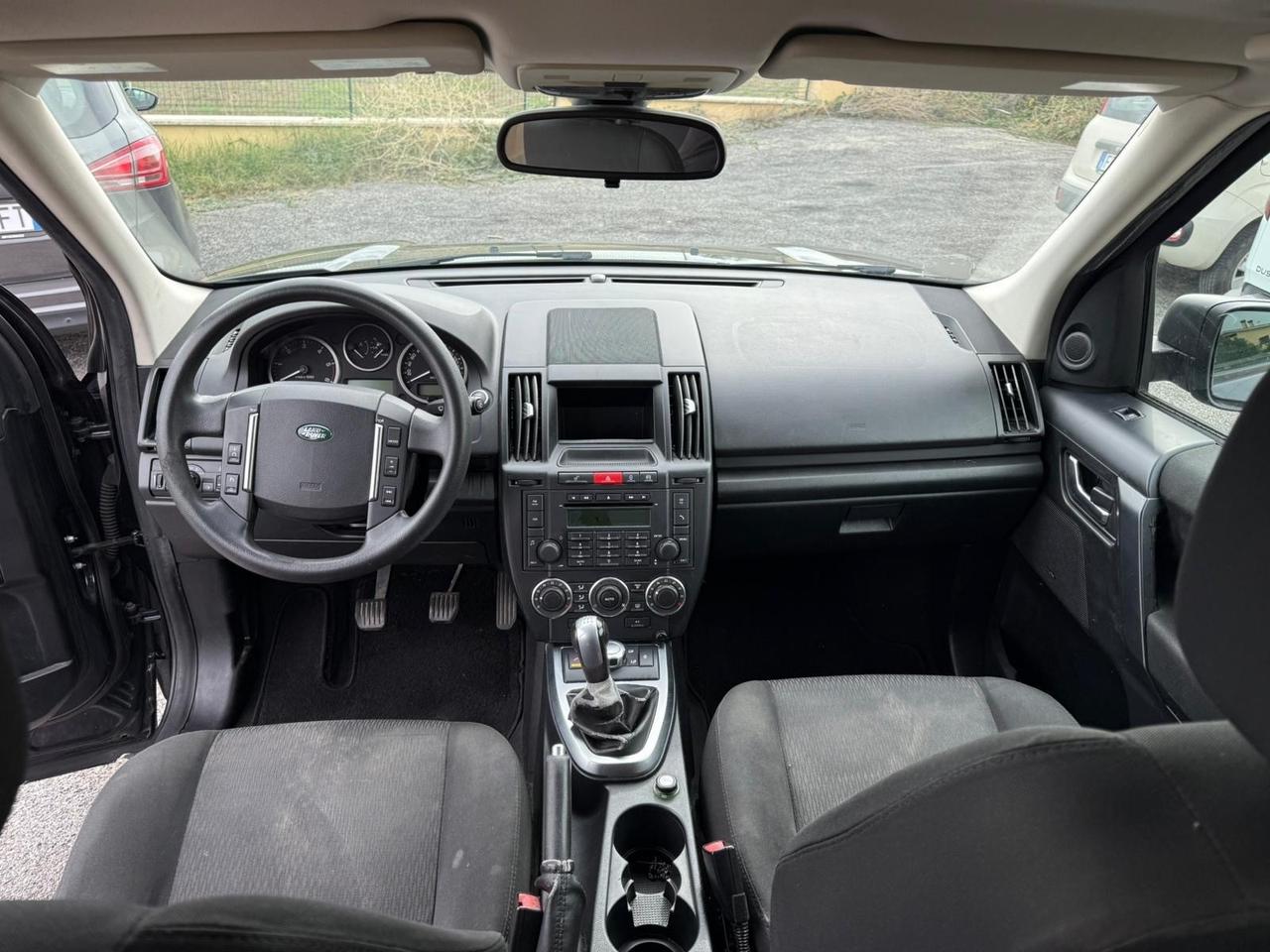 Land Rover Freelander 2.2 SD4 S.W. S