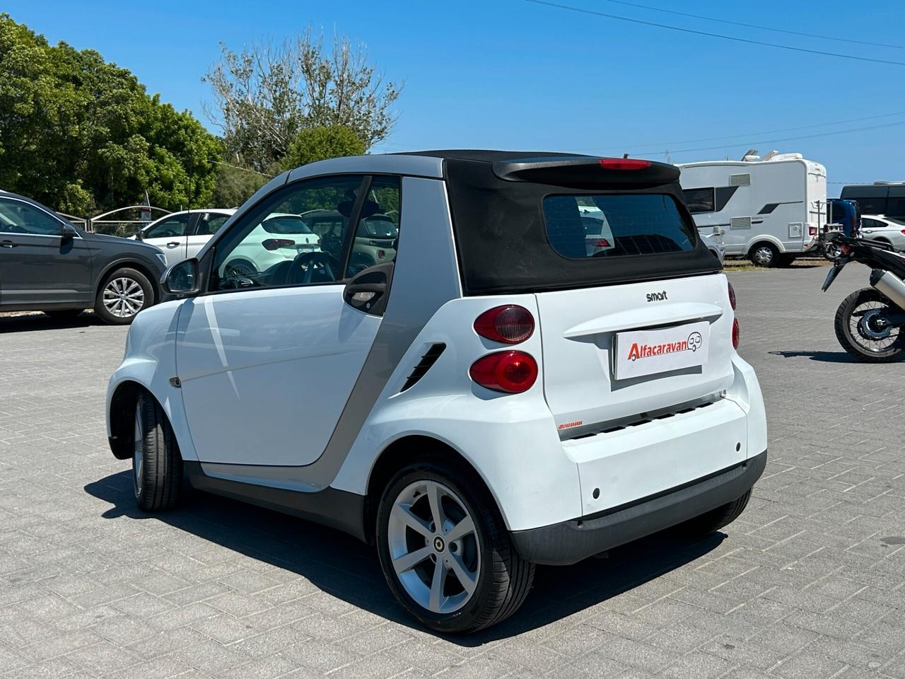 smart forTwo Cabrio 1.0 Pulse 84cv