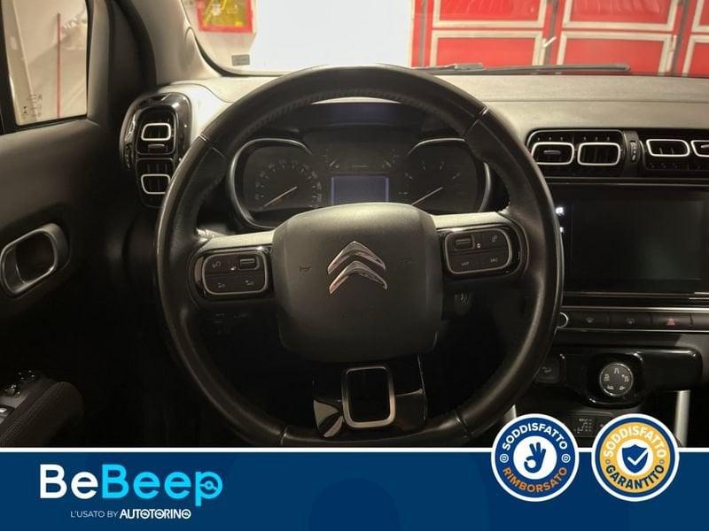 Citroën C3 Aircross 1.2 PURETECH SHINE S&S 110CV EAT6 MY18
