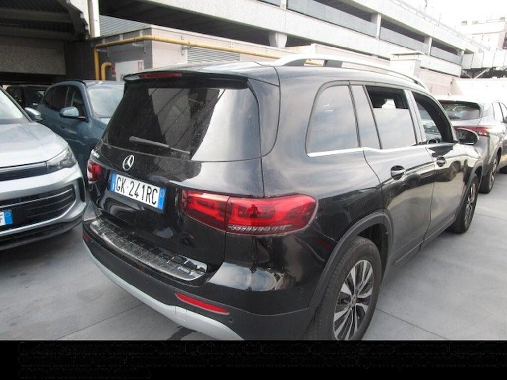 MERCEDES-BENZ GLB 200D 150CV AUTOMATIC BUSINESS EXTRA ( FARI LED - TETTO PANORAMICO APR. - CRUISE - PELLE - NAVI - PARK ASSIST )