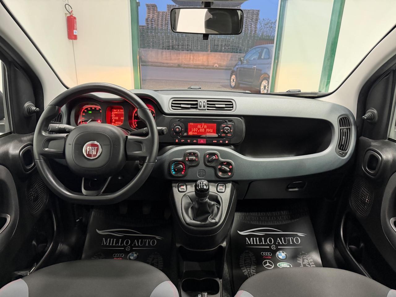 Fiat Panda 1.2cc 69cv GPL EasyPower Easy