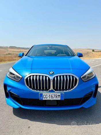 BMW Serie 1 F40 118d Msport auto