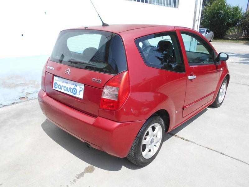 Citroën C2 C2 1.1 Elegance mec da vedere