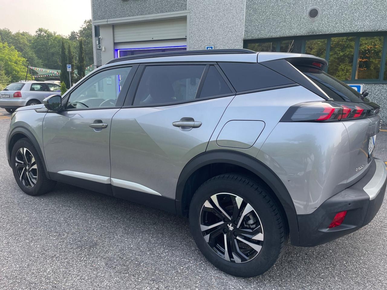 Peugeot 2008 PureTech 100 S&S Allure