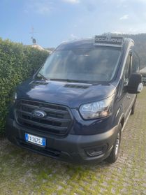 Ford Transit 350 2.0 diesel 130cv L3H2 PLTM