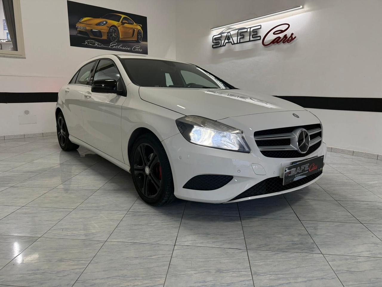 Mercedes-benz A 180 CDI sport
