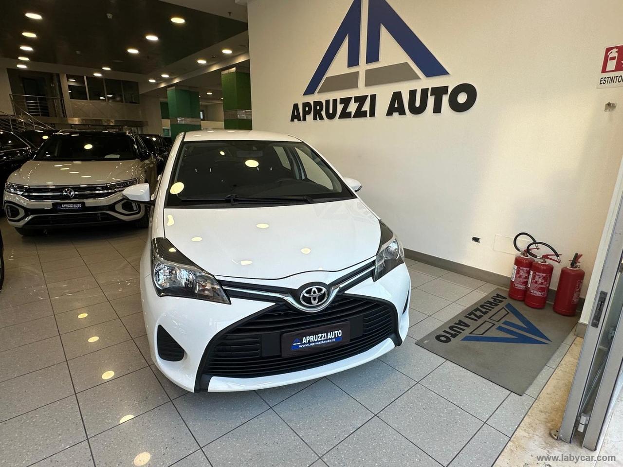 TOYOTA Yaris 1.0 5p. Active