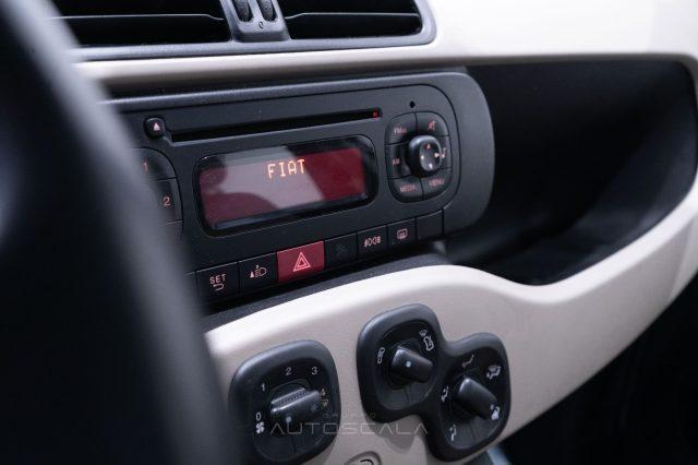 FIAT New Panda 1.2 GPL Lounge