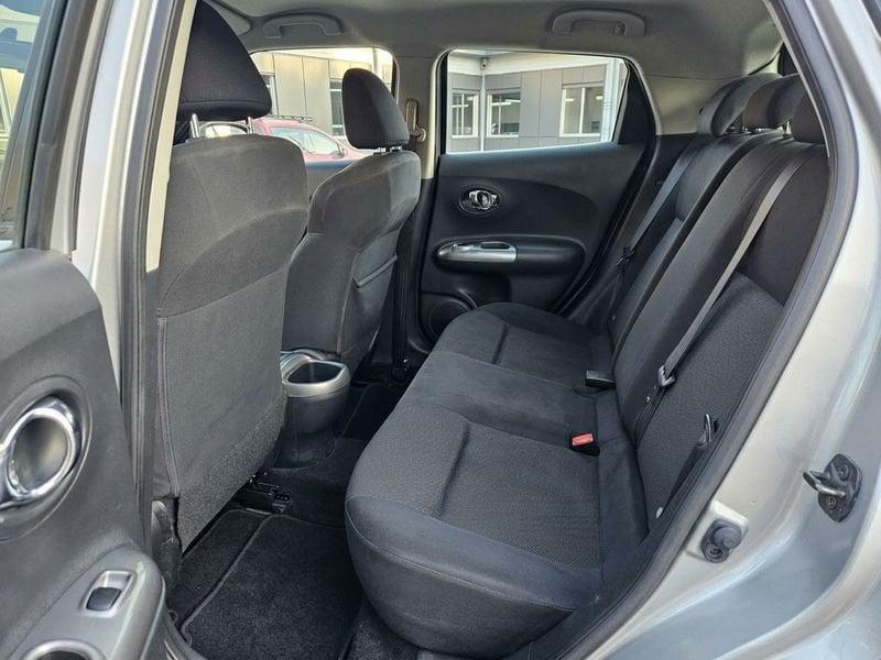 Nissan Juke Juke 1.5 dci Tekna 110cv E6