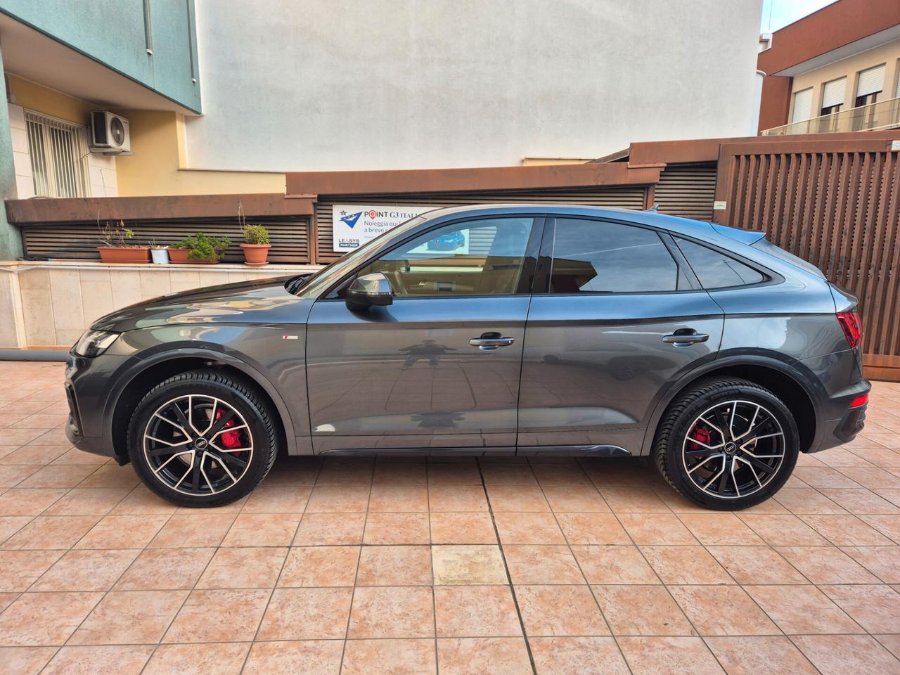 Audi Q5 SPB SPORTBACK 40TDI quattro S tronic S line