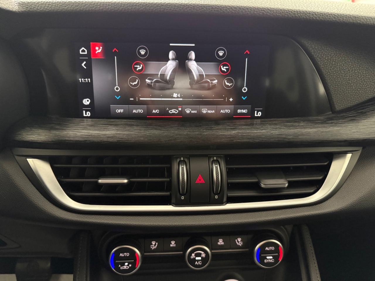 ALFAROMEO STELVIO Q4 190CV BUSINESS