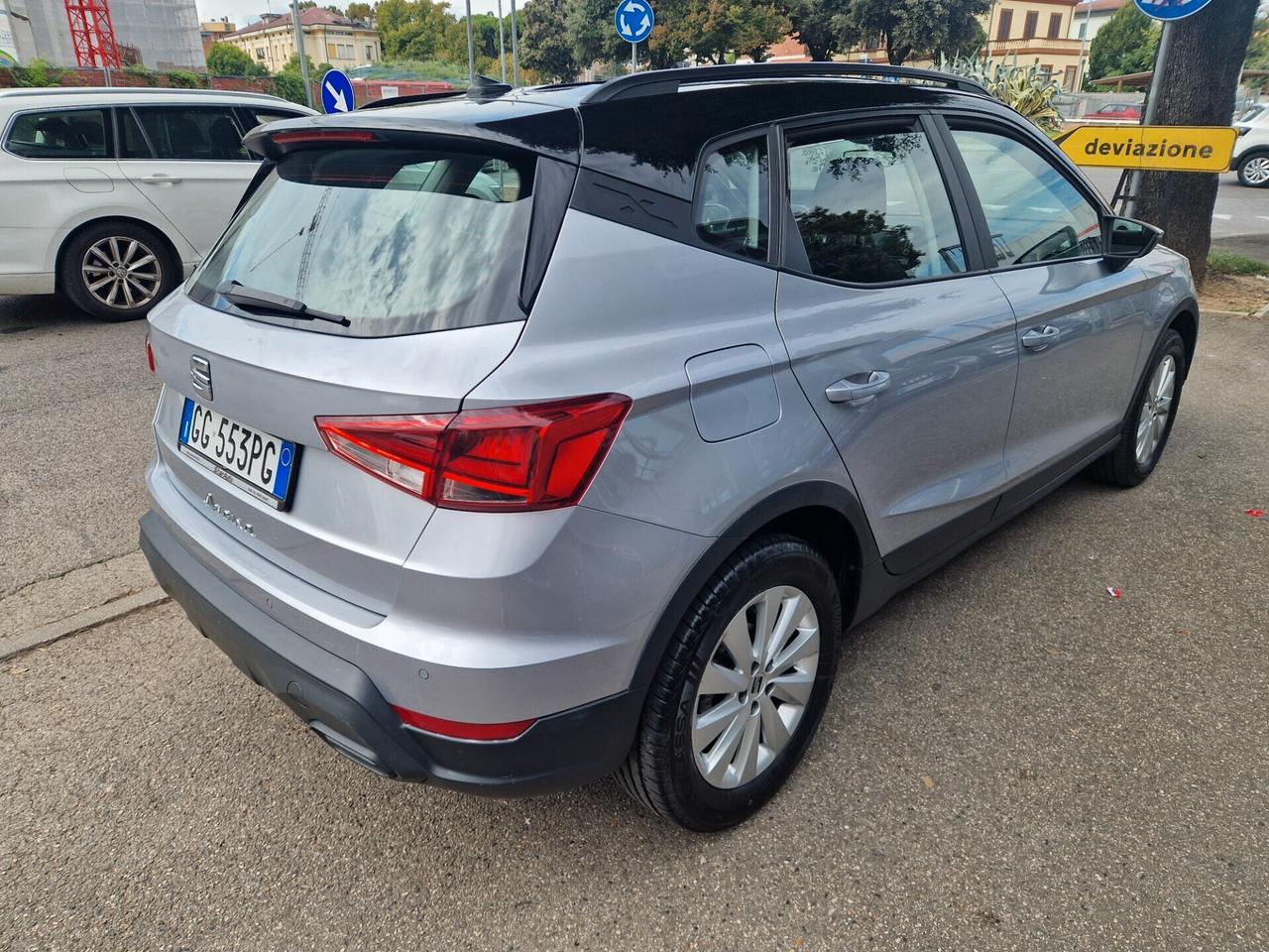 Seat Arona 1.0 EcoTSI 110 CV DSG Style