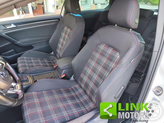 VOLKSWAGEN Golf GTI 2.0 TSI DSG 3p.BlueMot. Tech.GARAN