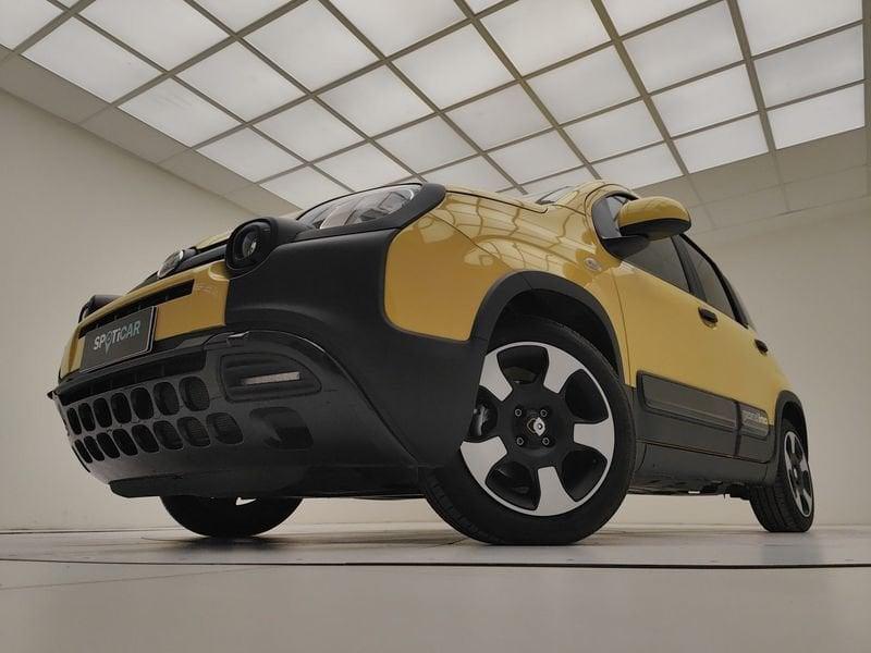 FIAT Pandina III 2024 Panda 1.0 firefly hybrid s&s 70cv 5p.ti