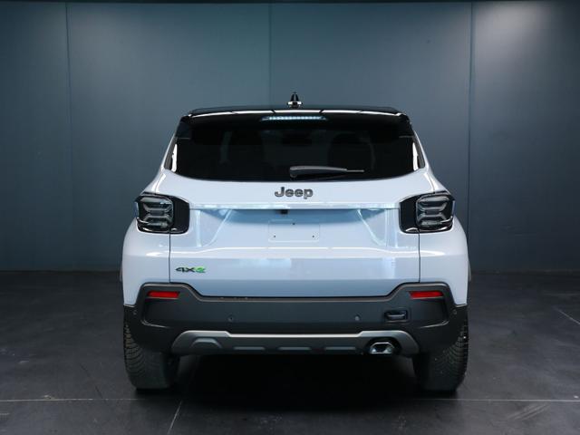 JEEP Avenger 1.2 Turbo 136CV(145CV) e-Hybrid 4xe Overland