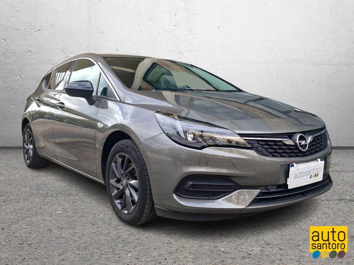OPEL ASTRA 1.5 DIESEL BUSINESS ELEGANCE