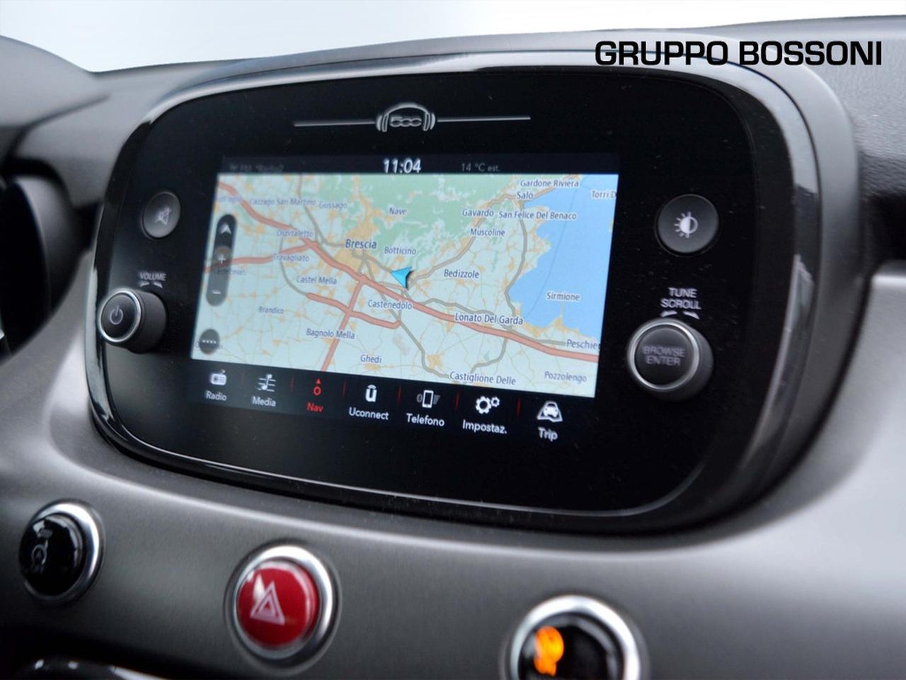 Fiat 500X x 1.6 multijet 130cv sport