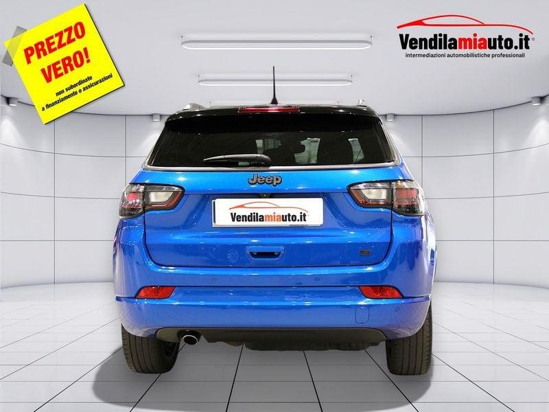 Jeep Compass 1.6 MJet II 96kW S