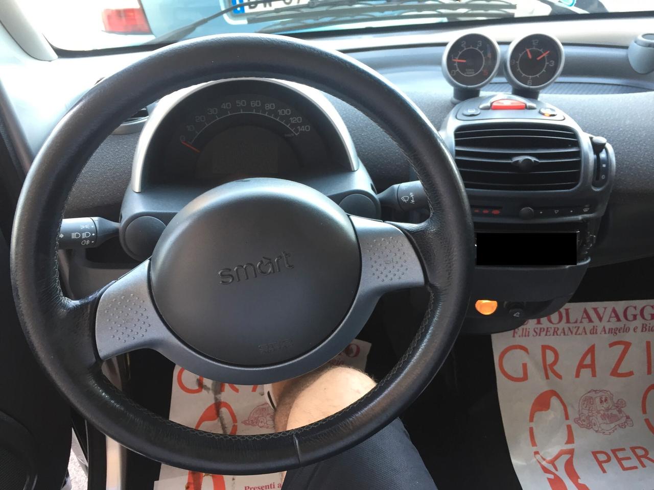 Smart ForTwo 700 coupé pulse